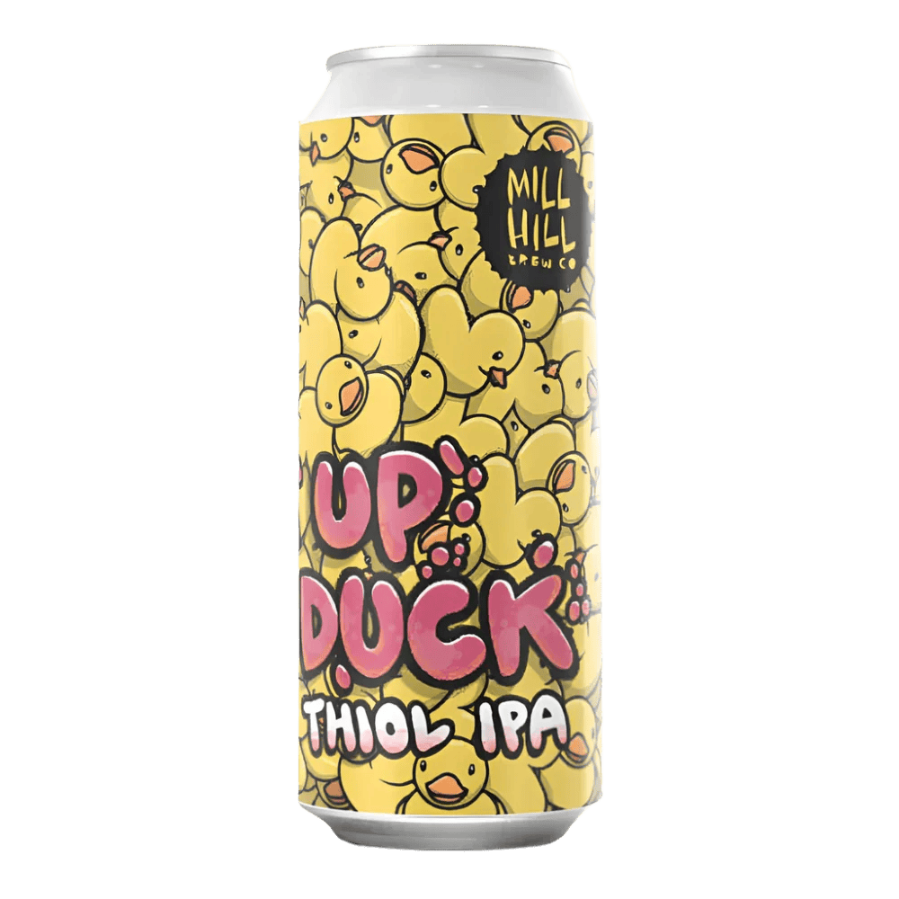 Eh Up Me Duck (6%) 440ml - LowCostBeer