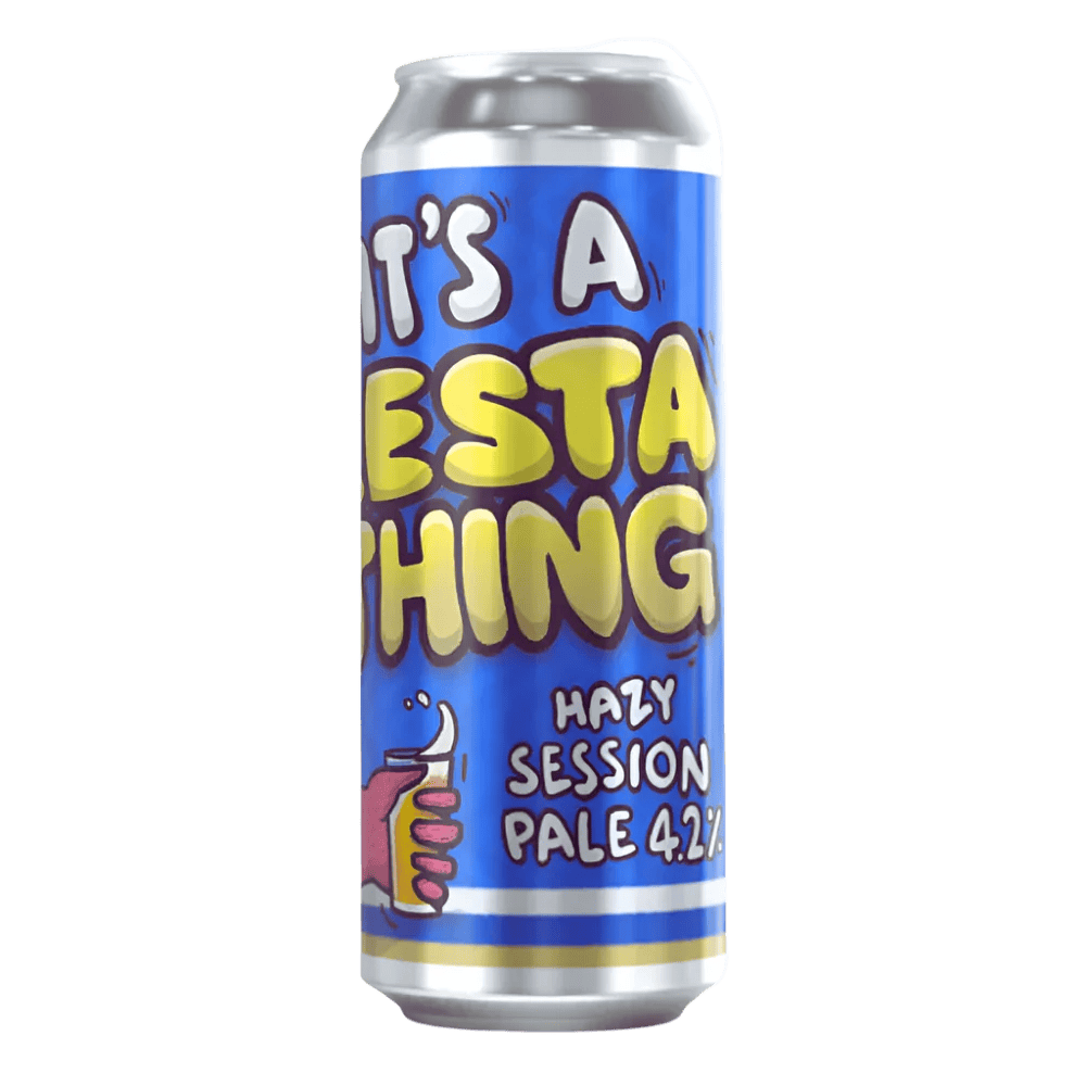 Its A Lesta Thing (4.2%) 440ml - LowCostBeer