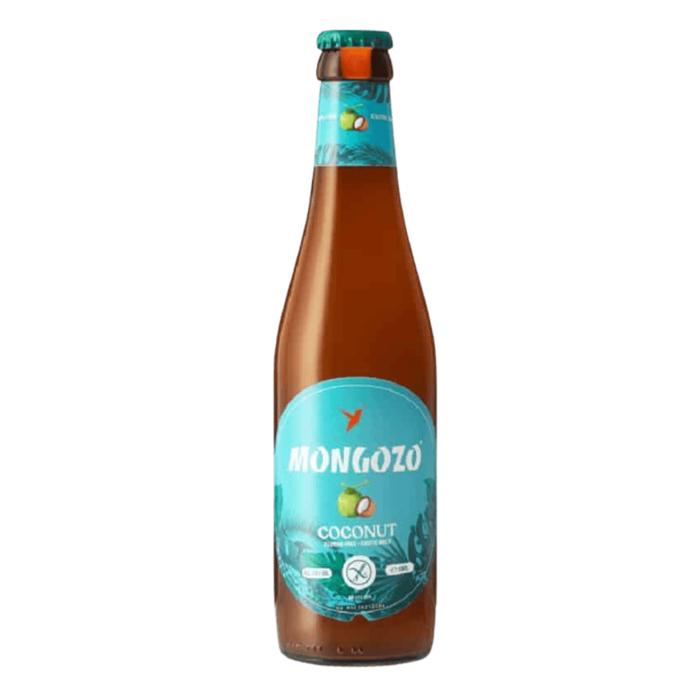 Mongozo Mongozo Coconut (3.6%) 330ml Low Cost Beer