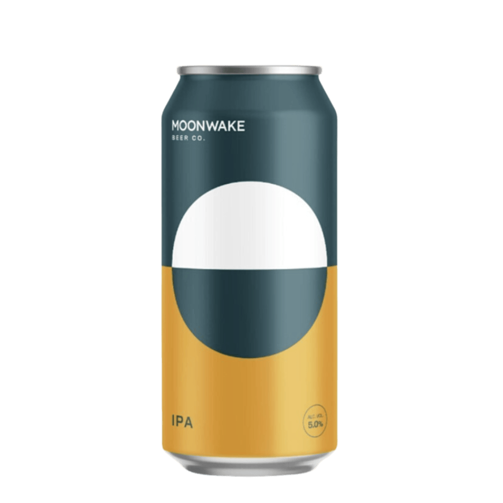 Moonwake IPA (5%) 440 ml - LowCostBeer