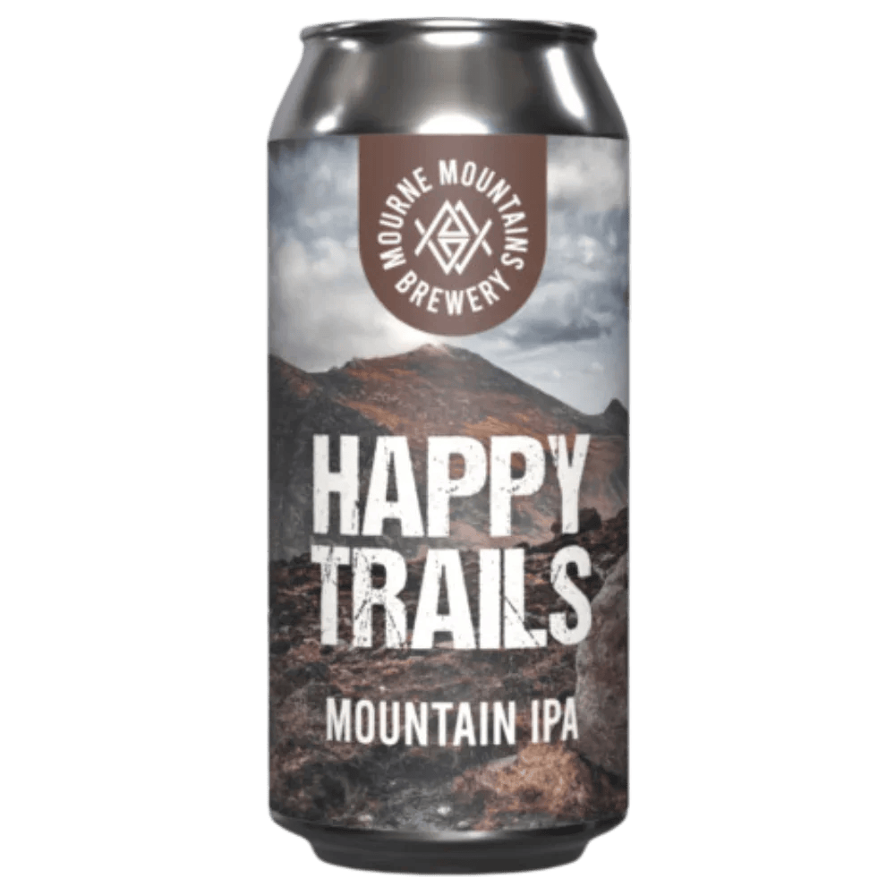 Happy Trails (5.8%) 440 ml - LowCostBeer