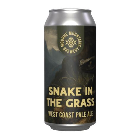 Snake in the Grass (5.3%) 440ml - LowCostBeer