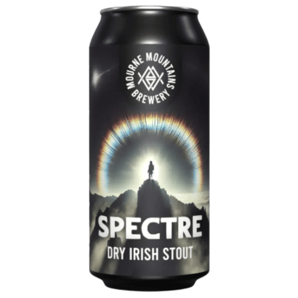Mourne Mountains Brewery Spectre (4.1%) 440 ml Low Cost Beer