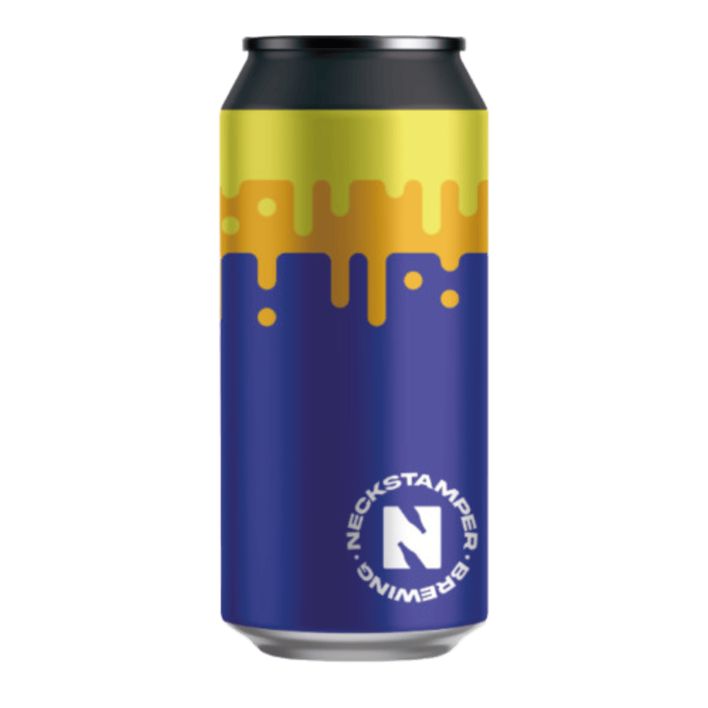 Neckstamper Brewing Little Mizzle NEIPA (4.5%) 440 ml Low Cost Beer