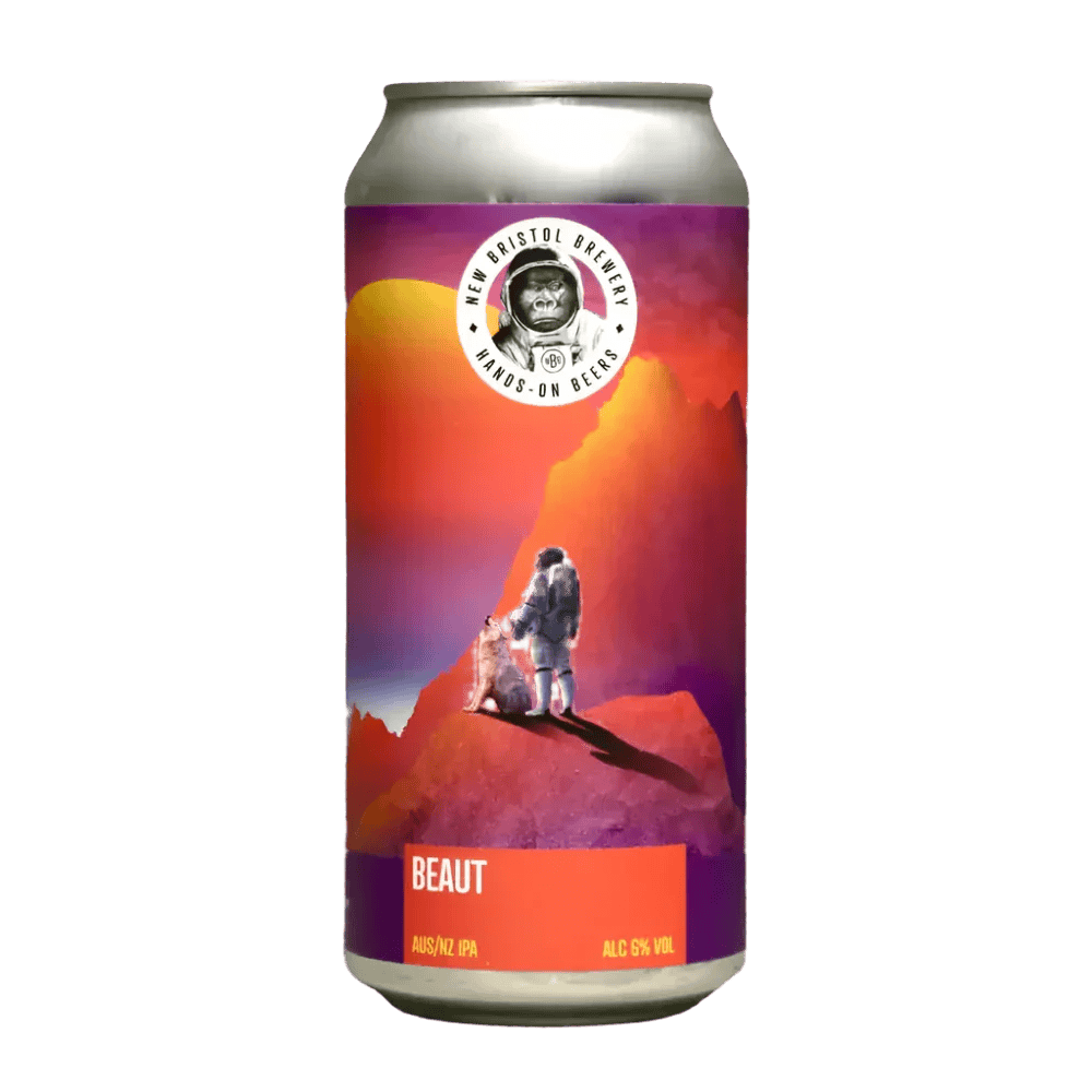 Baby Beaut, 4.0% 440ml - LowCostBeer