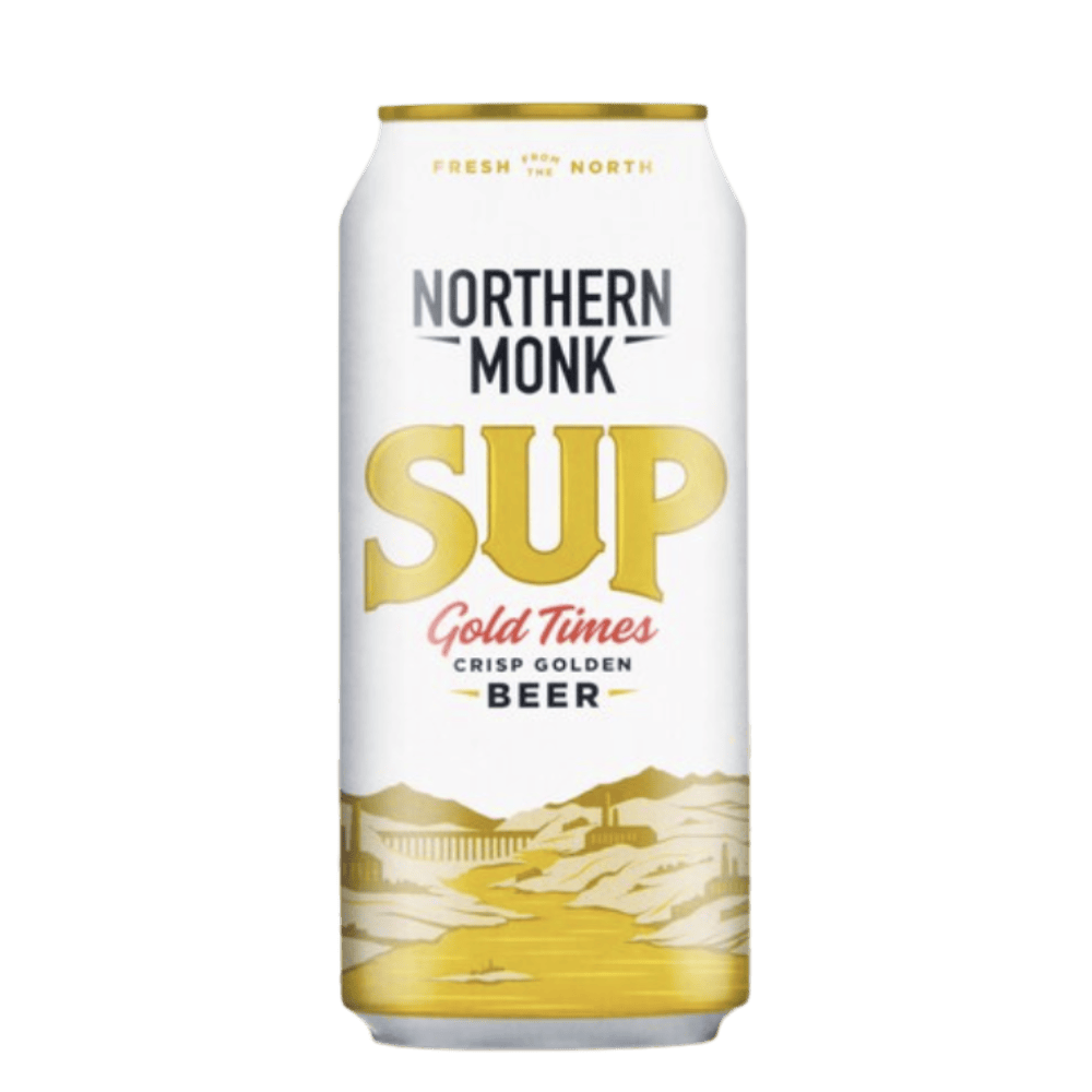 Sup Golden Times (3.4%) 440ml - LowCostBeer