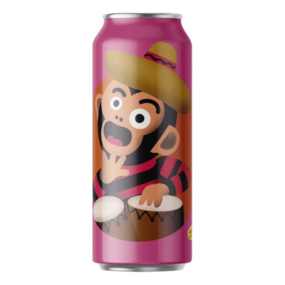 Only With Love Bongo IPA (4.5%) 440ml Low Cost Beer