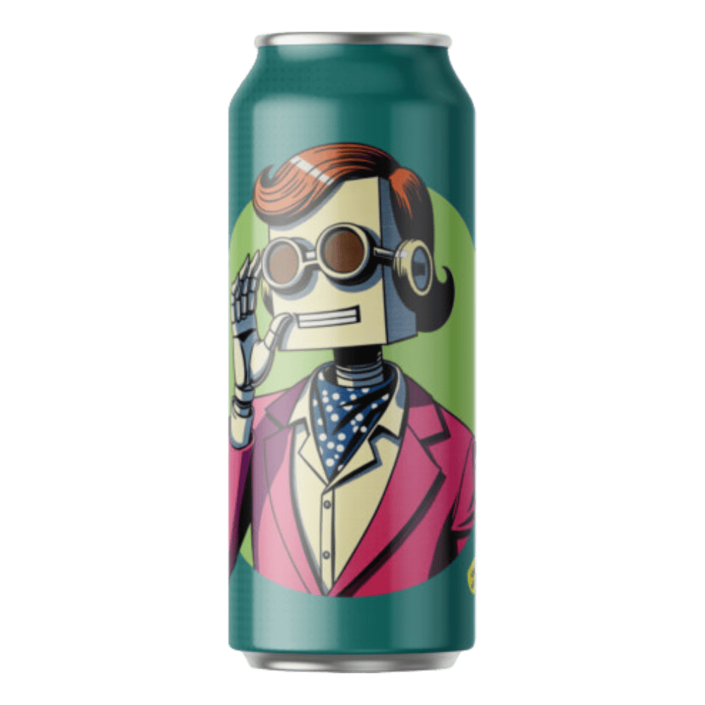 Only With Love Dapper Pale Ale (4.7%) 440ml Low Cost Beer