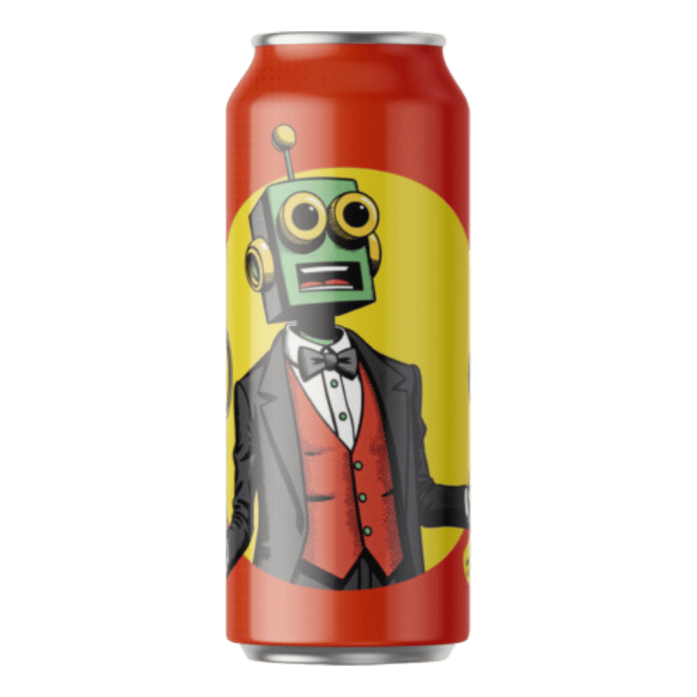 Only With Love Hoopla Pale Ale (4%) 440ml Low Cost Beer