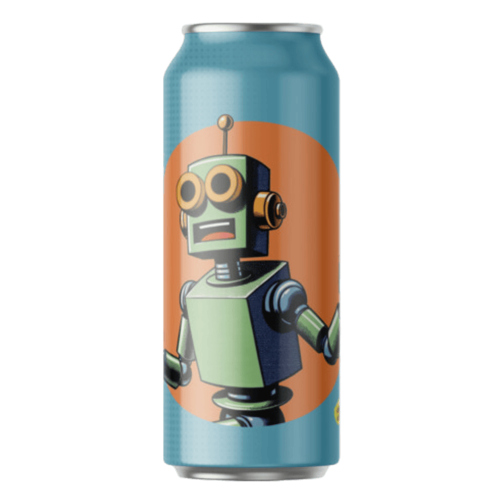 Only With Love Skedaddle IPA (5%) 440ml Low Cost Beer