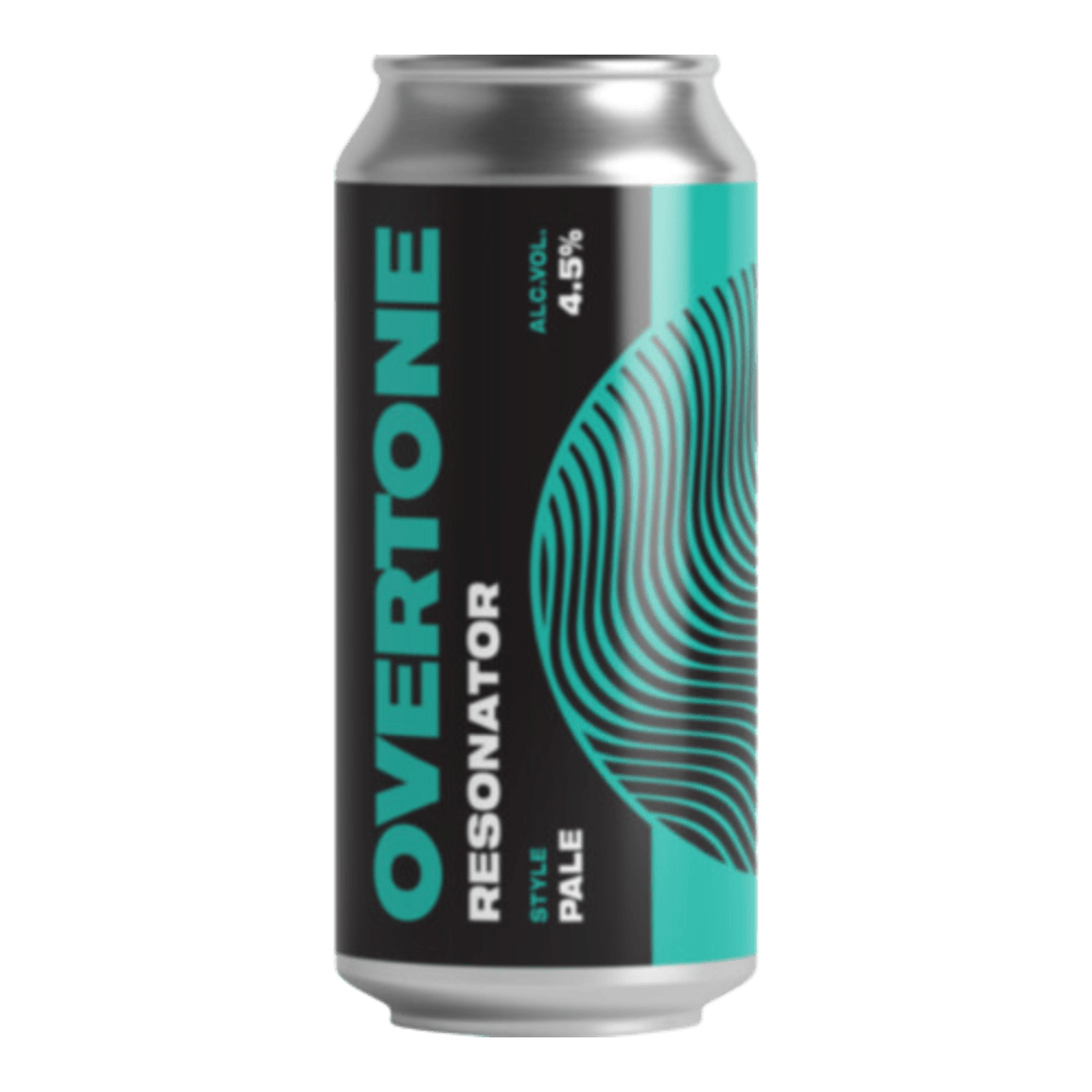 Overtone Brewing Resonator NEPA (4.5%) 440 ml Low Cost Beer