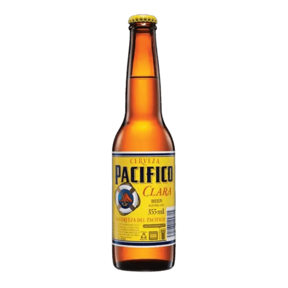Pacifico Clara Mexican Pilsner (4.5%) 355ml Low Cost Beer