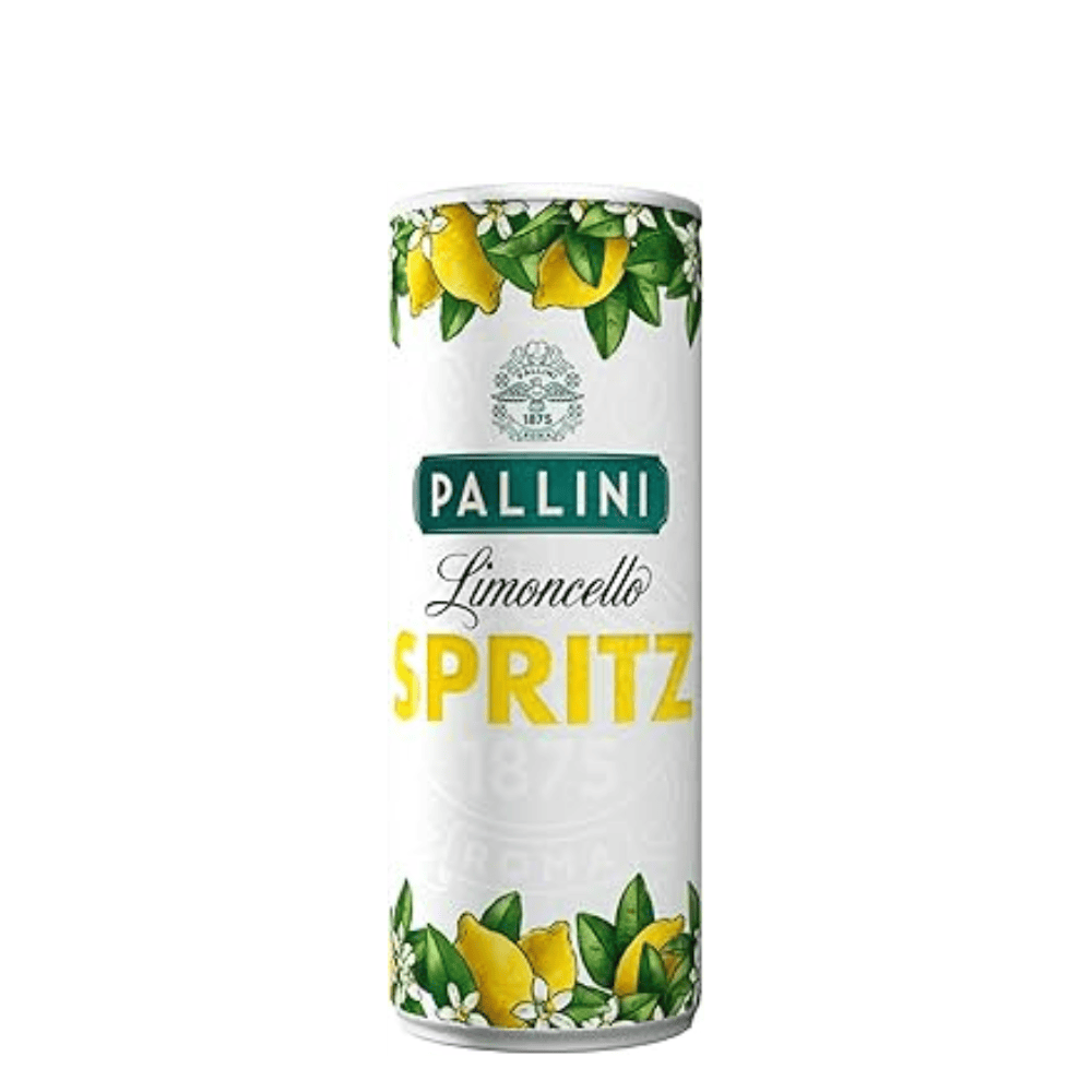 Pallini Limoncello Spritz (5.5%) 250ml Low Cost Beer