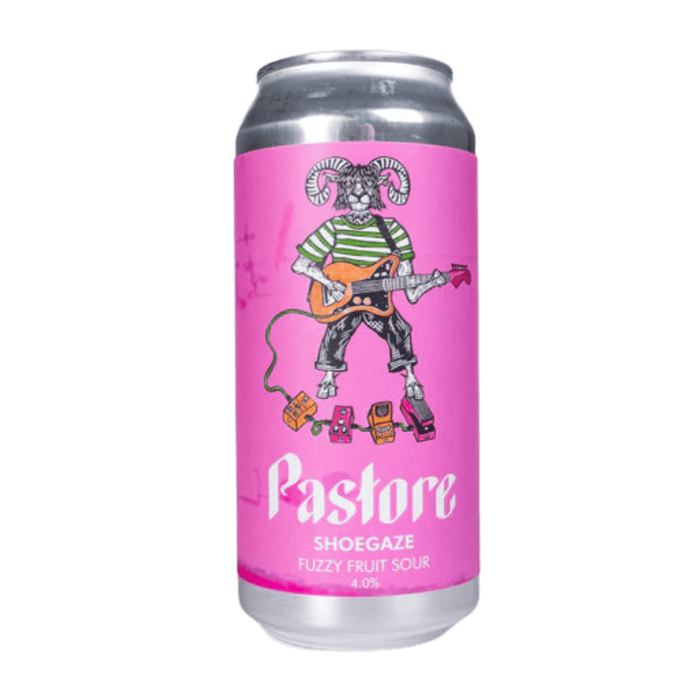 Pastore Brewing Shoegaze (Sour, 4.0%) 440ml Low Cost Beer
