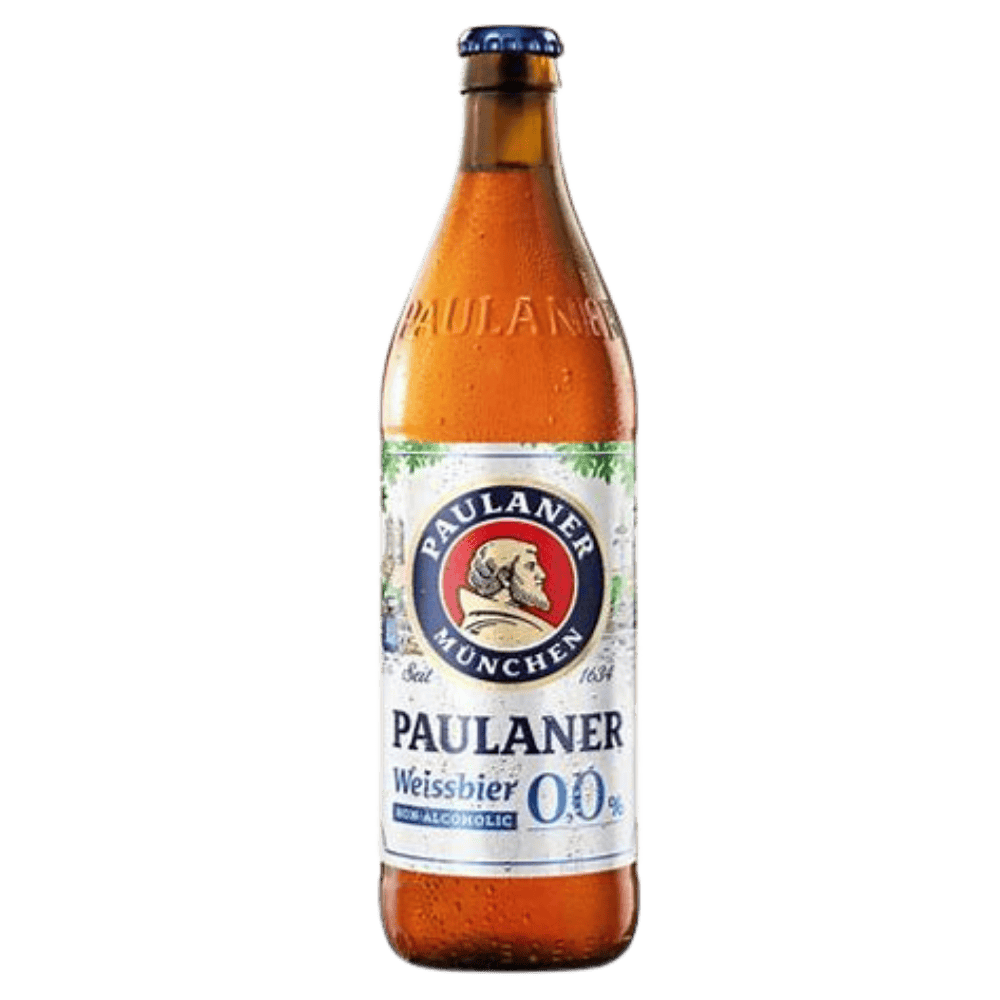 Weißbier (0.0%) 500ml - LowCostBeer