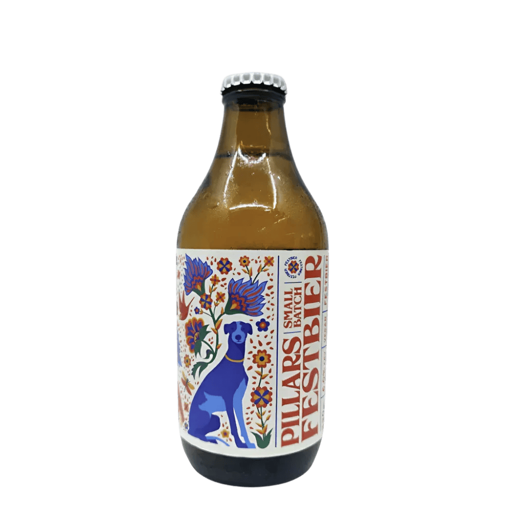 Festbier, 6% 330ml - LowCostBeer