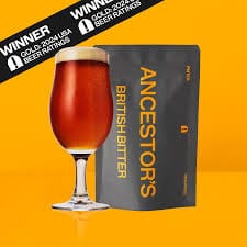 Pinter Ancestor’s (British Bitter, 4.1%) Pinter Pack Low Cost Beer