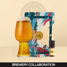 Pinter Appalachian Mountain Brewery Tropical IPA (6.5%) Pinter Pack Low Cost Beer