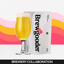 Pinter Brewgooder Hazy IPA Remixed (Hazy IPA, 5%) Pinter Beer Pack Low Cost Beer