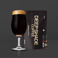 Pinter Deep Shade Coffee (Imperial Stout, 9%) Pinter Pack Low Cost Beer