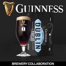 Pinter Guinness ‘Dublin Porter, Brewers Edition’ (Porter, 3.8%) Pinter Pack Low Cost Beer