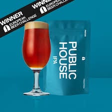 Pinter Public House (IPA, 4.2%) Pinter Pack Low Cost Beer