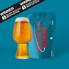 Pinter Space Hopper (DIPA, 7%) Pinter Beer Brew Pack Low Cost Beer