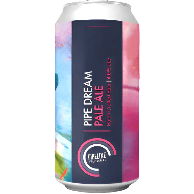 Pipe Dream Pale Ale - 440ml (4.2%) - LowCostBeer