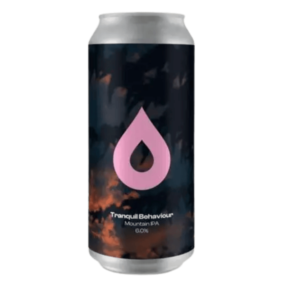 Polly’s Brew Co. Tranquil Behaviour (Mountain IPA, 6%) 440ml Low Cost Beer