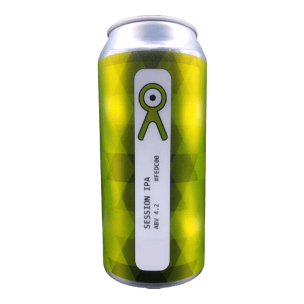Project Coasters Session IPA (4.2%) 440 ml Low Cost Beer