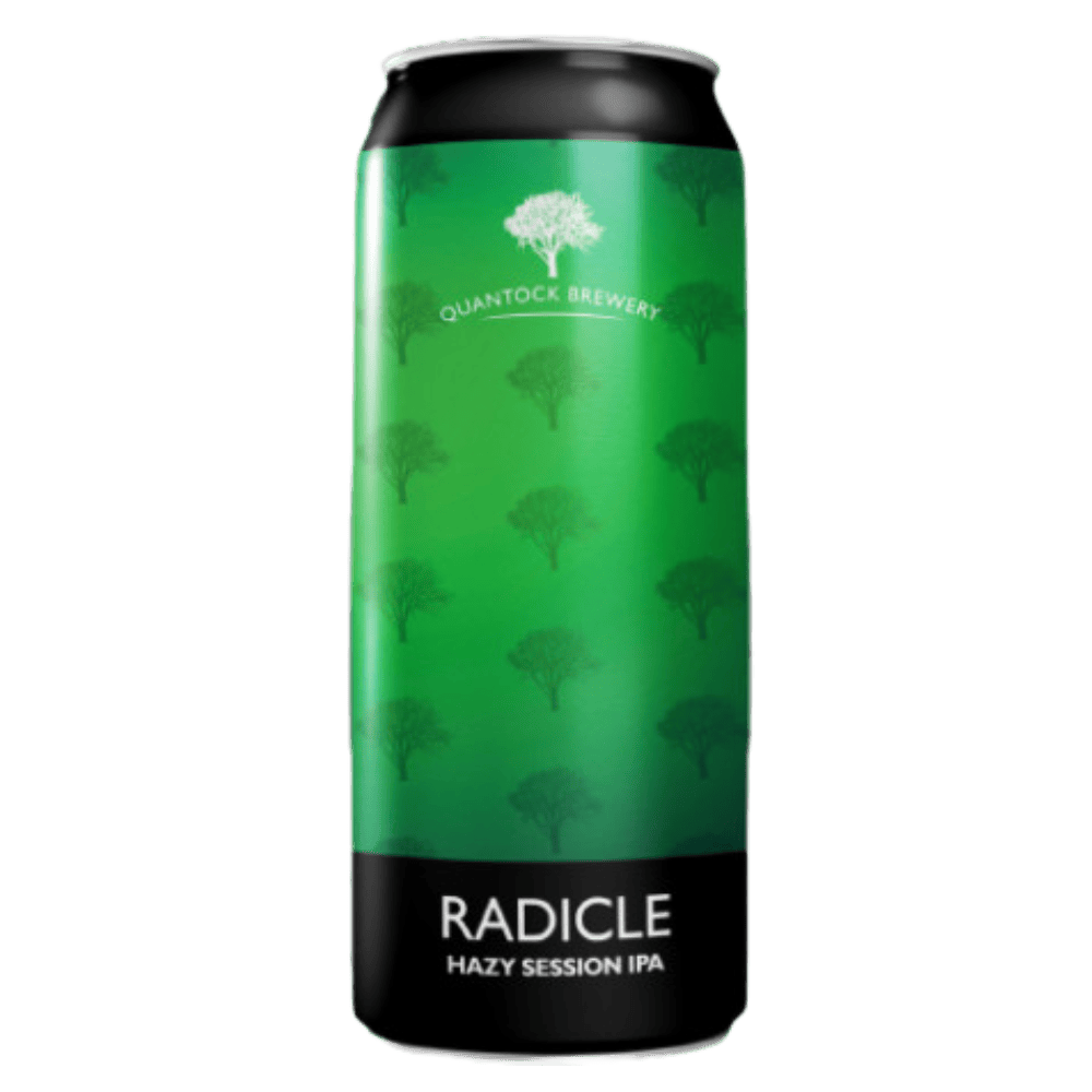 Quantock Brewery Radicle (Pale Ale, 4.5%) 440ml Low Cost Beer