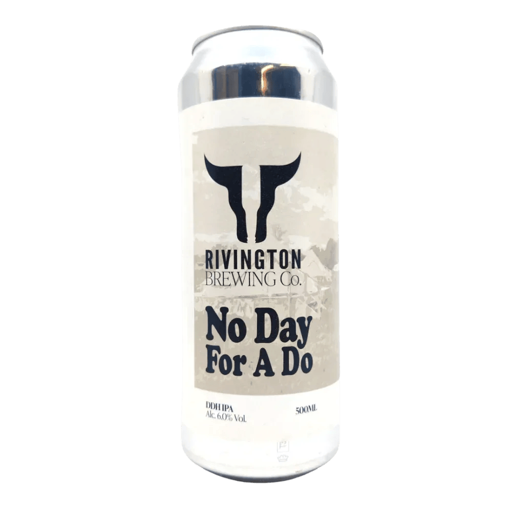 No Day For A Do - LowCostBeer