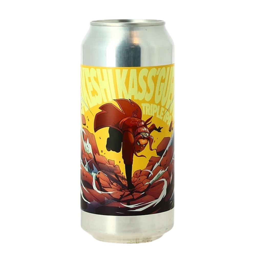 Takeshi Kass’Gueule (9.3%) 440ml