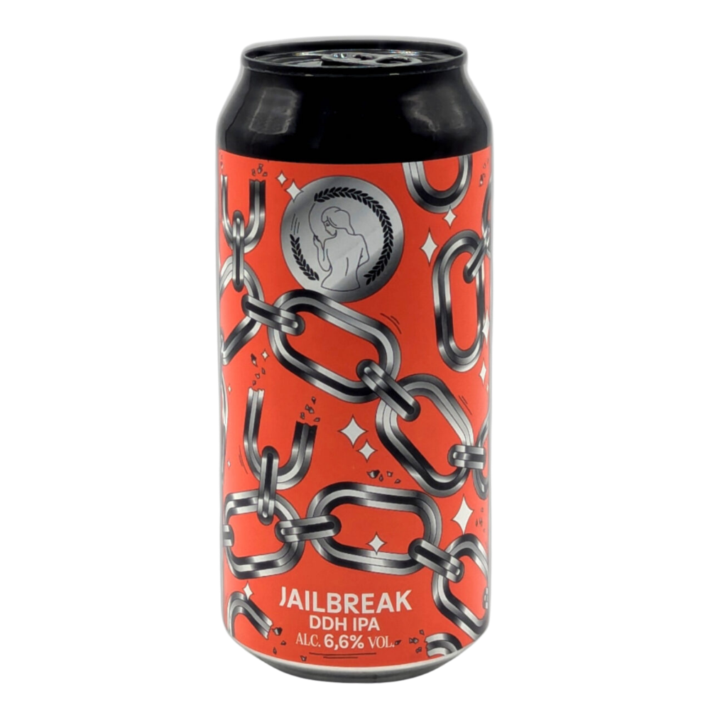 Jailbreak DDH IPA (6.6%) 440ml
