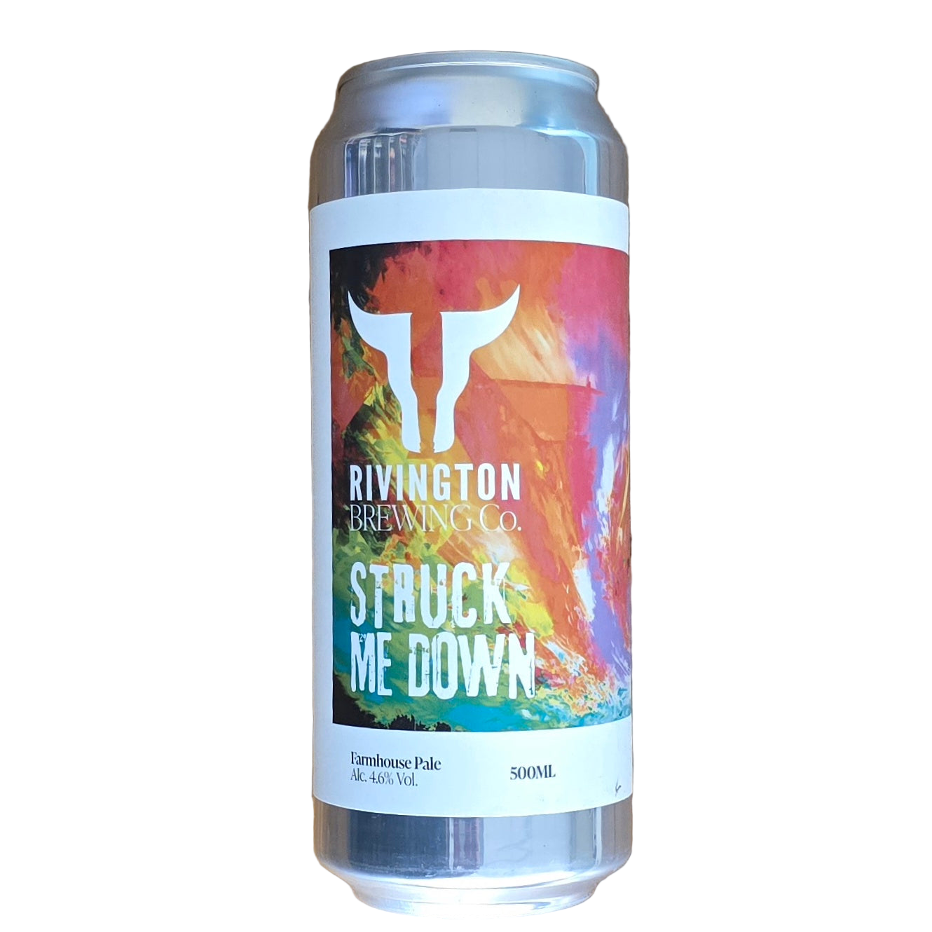 Struck Me Down (Farmhouse Pale Ale, 4.6%) 500ml