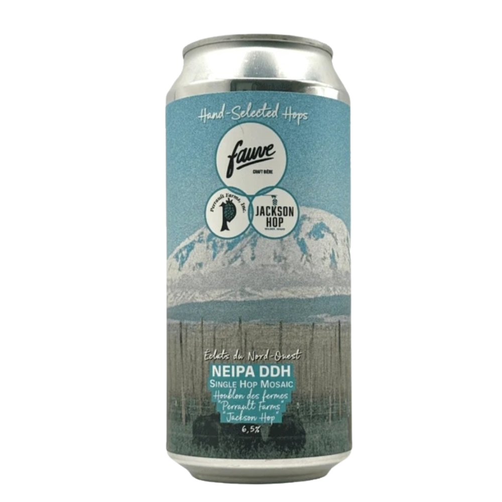 Éclats du Nord-Ouest (6.5%) 440ml