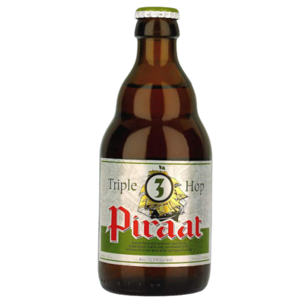 Piraat Triple Hop Belgian (10.5%) 330ml