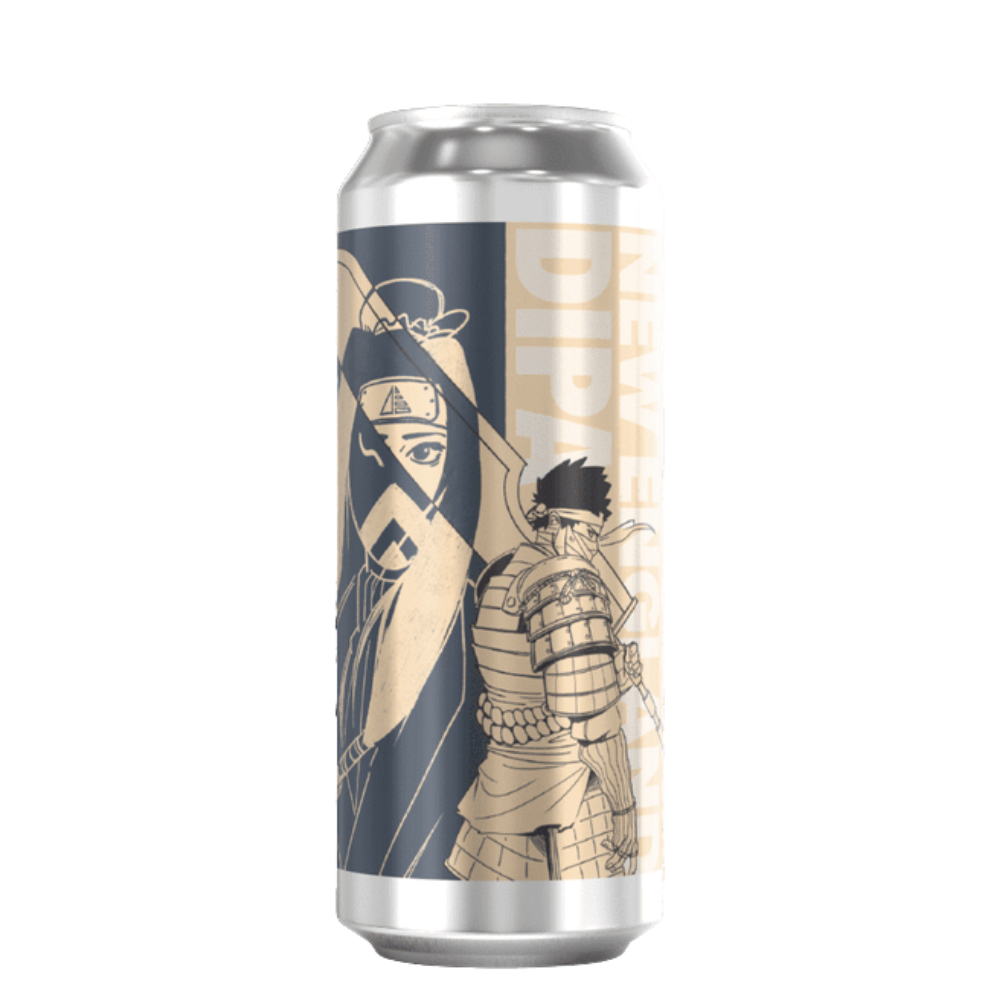 Cryo No Kijin New England DIPA (7.7%) 440ml