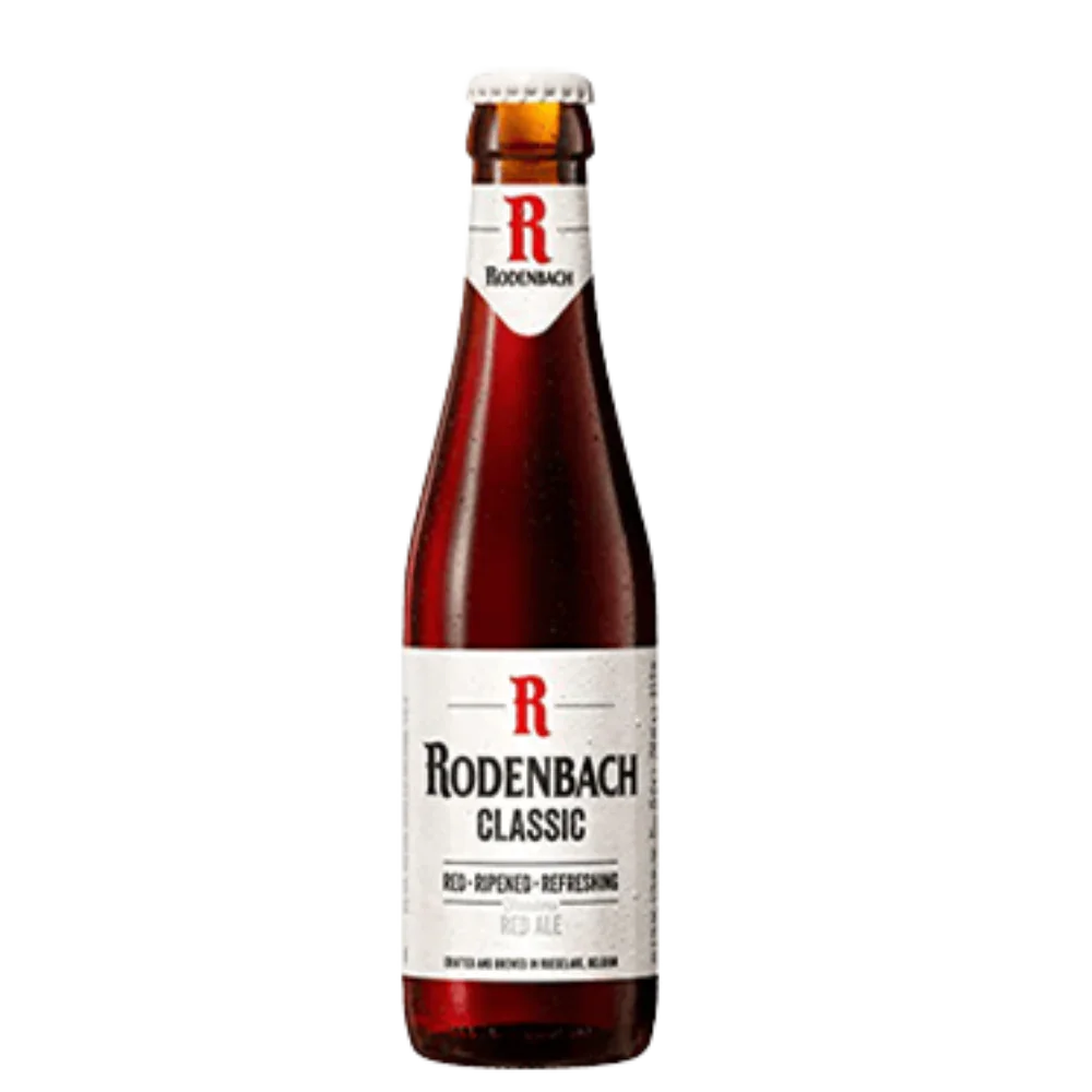 Rodenbach Classic Flanders Red Ale (5.2%) 330 ml
