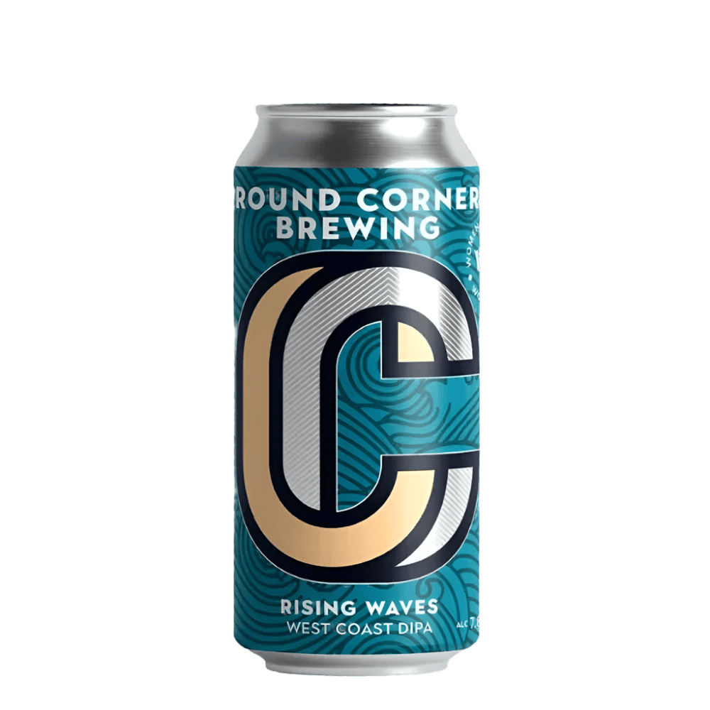 Round Corner Brewing Rising Waves (7.8%) 440 ml Low Cost Beer