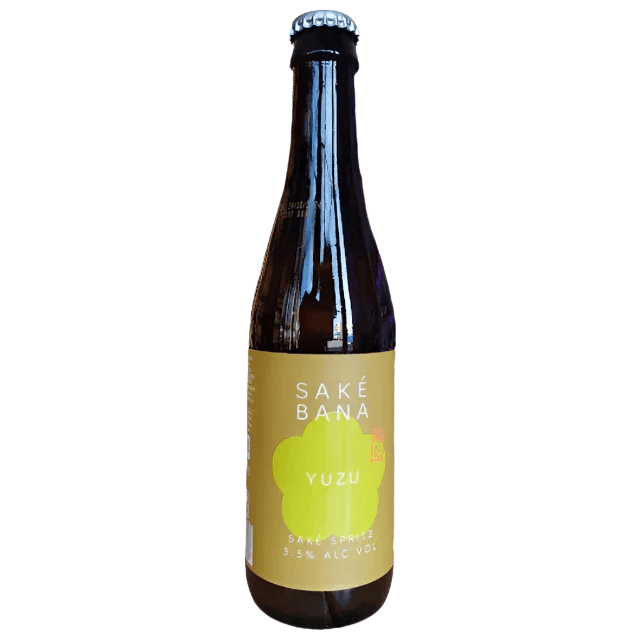 Yuzu Sakebana - 330ml (3.5%) - LowCostBeer