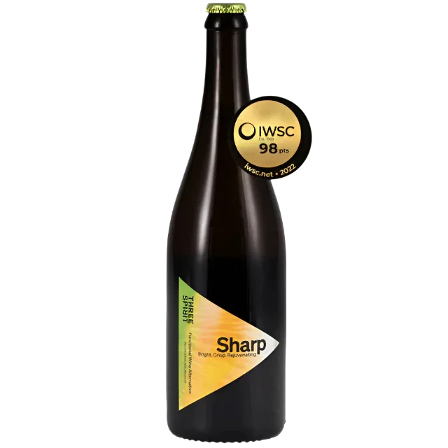 Sharp Non-Alcoholic Liquid Sunshine 750ml 0.0%