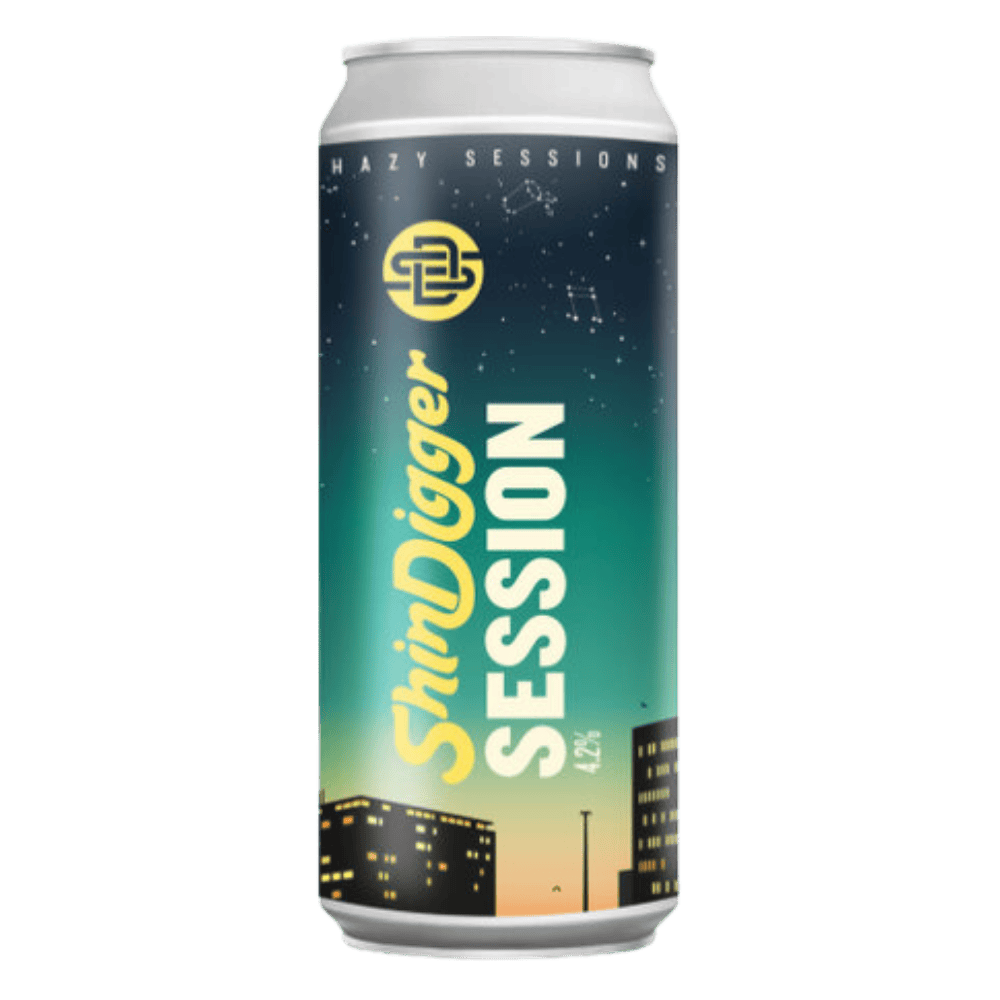 Shindigger Session IPA (4.2%) 440ml Low Cost Beer