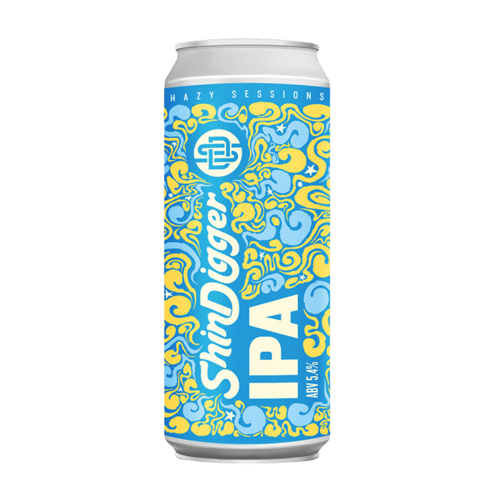Shindigger Shindigger IPA (5.4%) 440ml Low Cost Beer