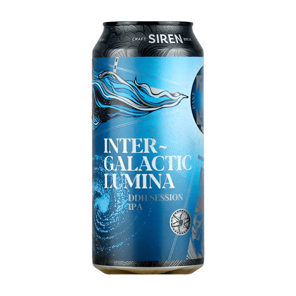 Inter-Galactic Lumina, 5.3% 440ml - LowCostBeer