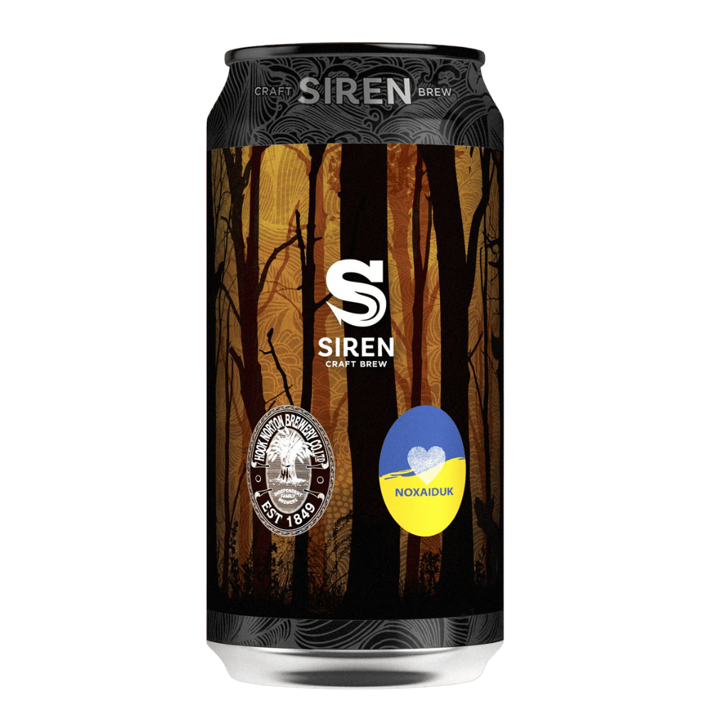 Siren Craft Brew Mavka (Imperial Stout, 10%) 440ml Low Cost Beer
