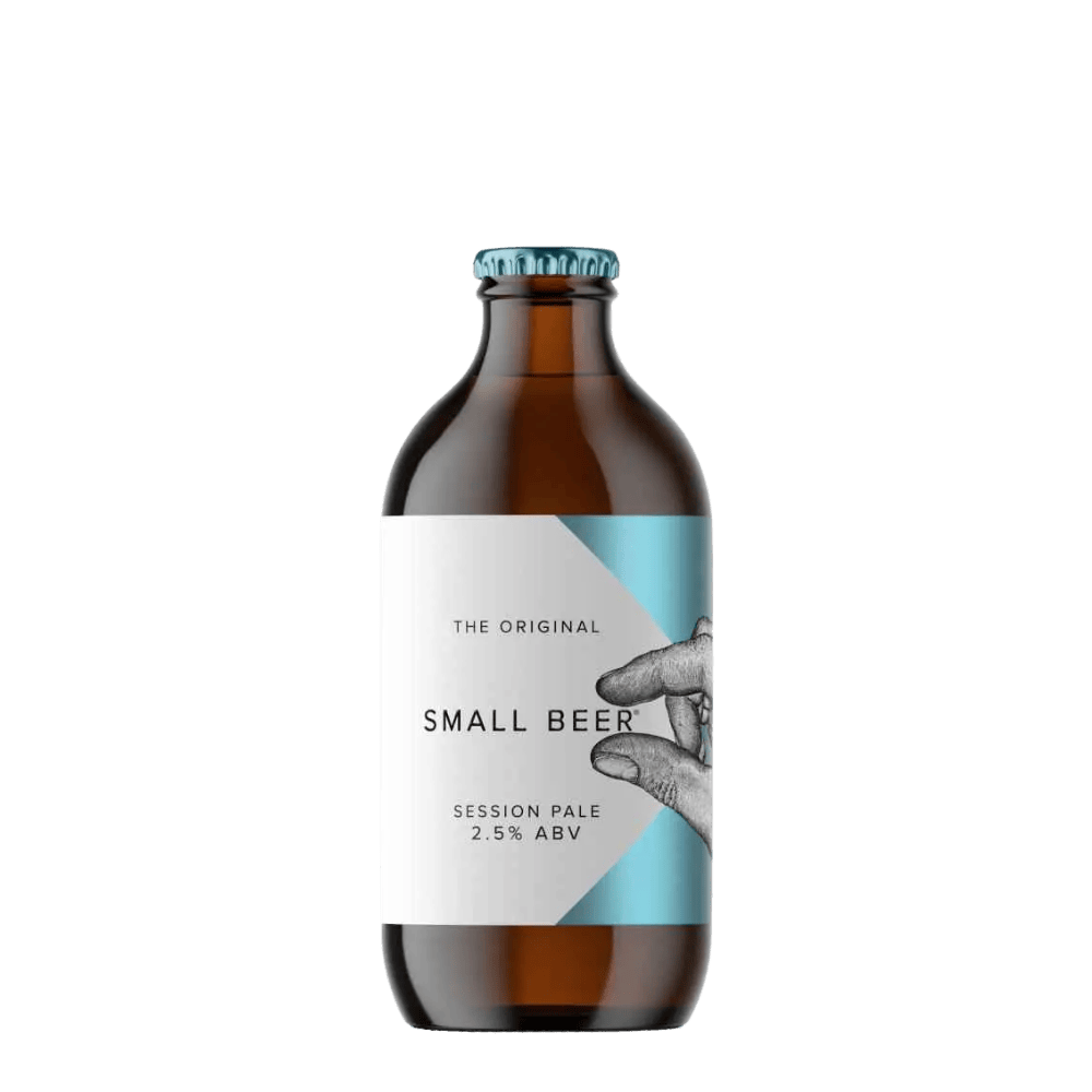 Session Pale (2.5%) 350ml - LowCostBeer