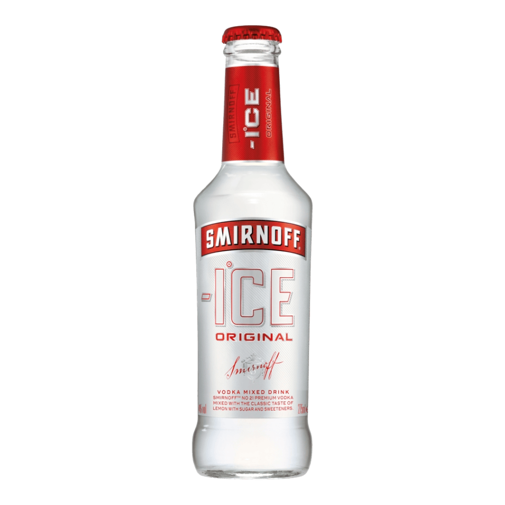Smirnoff Smirnoff Ice (4%) 275ml Low Cost Beer