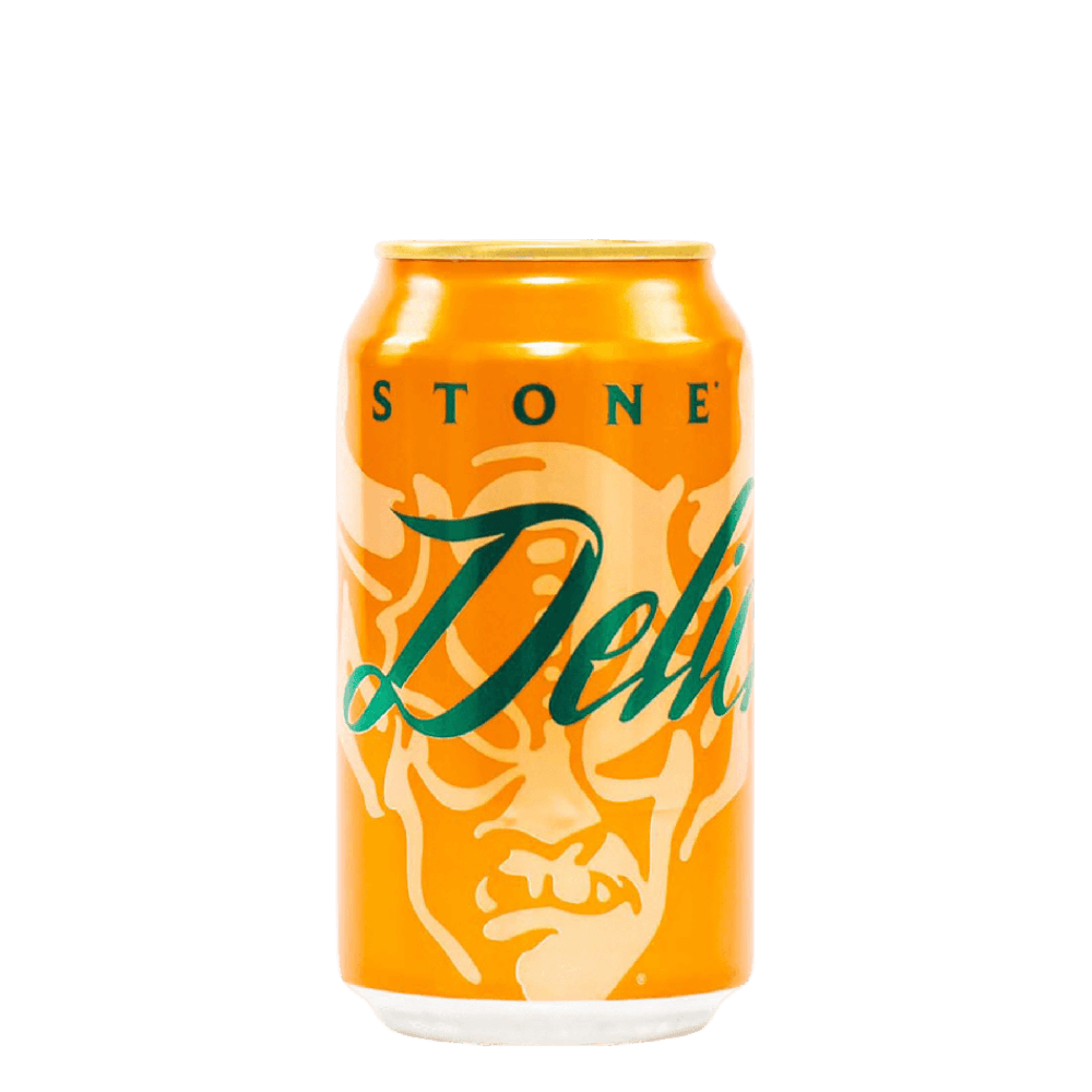 Delicious Hazy IPA (7.2%) 355 ml - LowCostBeer