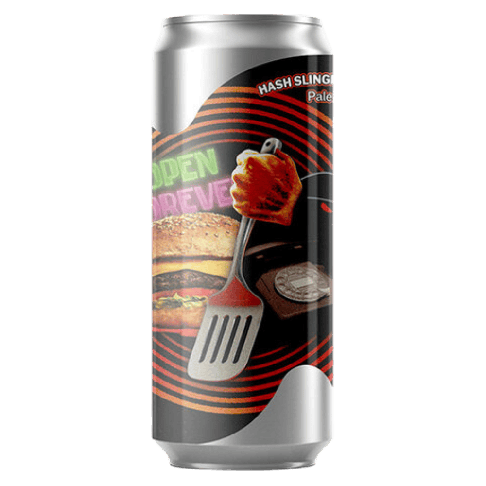Sureshot Brewing Hash Slinging Slasher (Hazy Pale Ale, 3.4%) 440ml Low Cost Beer